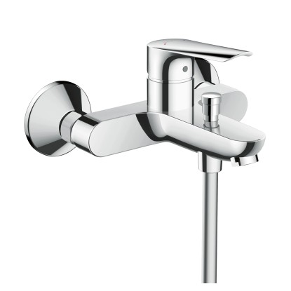 Hansgrohe Jednouchwytowa bateria wannowo-prysznicowa Logis E