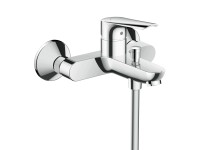 Hansgrohe Jednouchwytowa bateria wannowo-prysznicowa Logis E