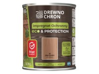 Drewnochron Impregnat ochronny Eco & Protection dąb ciemny 0,75L
