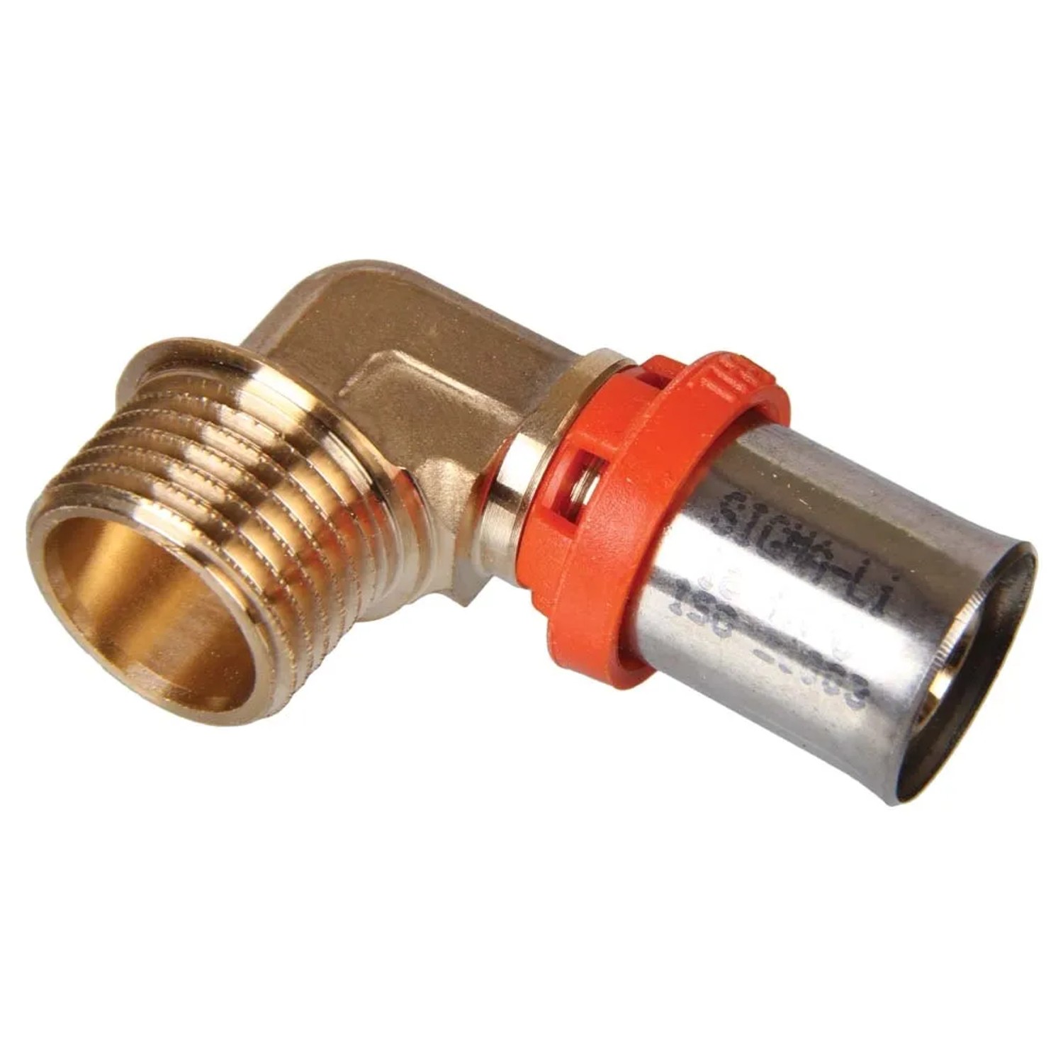 Kolano 16x1/2GZ. PEX Sigma-Li