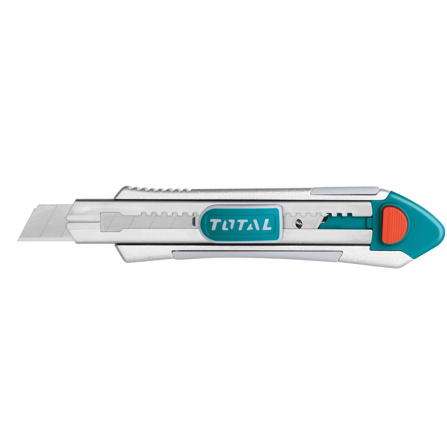 TOTAL Tools Nóż z ostrzem łamanym 18 mm