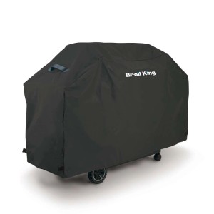Pokrowiec Broil King na grill Baron 400, wodoodporny i oddychający.