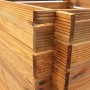 Werth-Holz Kompostownik drewniany - 85x85x75 cm_2