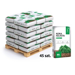 Sobex Kora ogrodowa iglasta 0-35 mm - 45 x 80 l