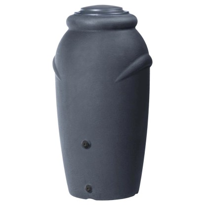 Prosperplast zbiornik na deszczówkę Aquacan antracyt - 210 l