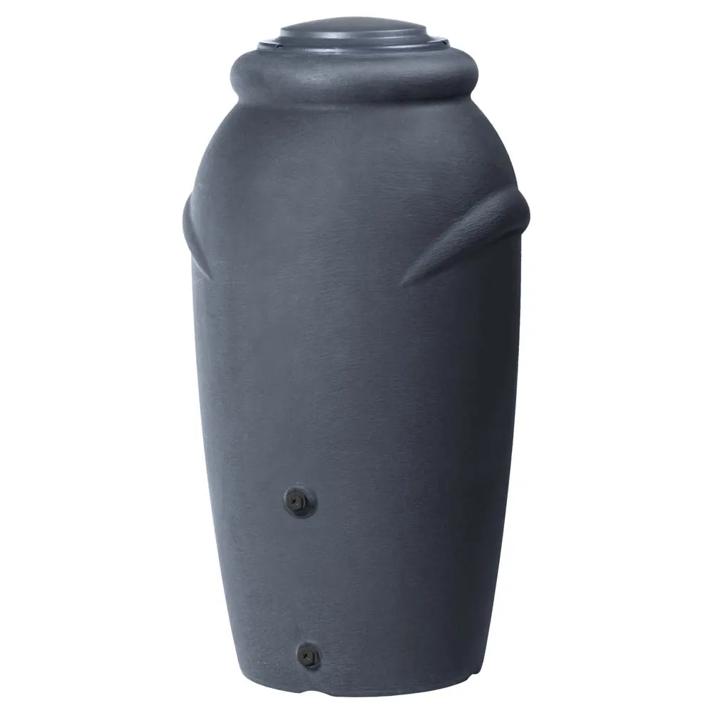 Prosperplast zbiornik na deszczówkę Aquacan antracyt - 210 l