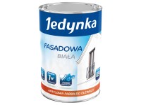 Farba fasadowa akrylowa Jedynka baza 0,9L