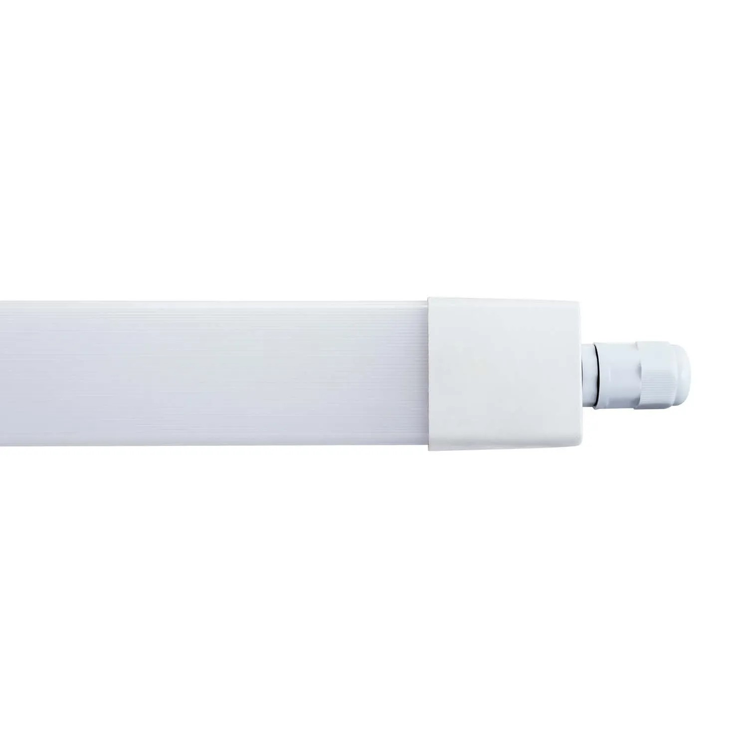 Struhm Lampa liniowa szczelna TABOR LED 18W 4000K 2040lm IP65 60cm biała