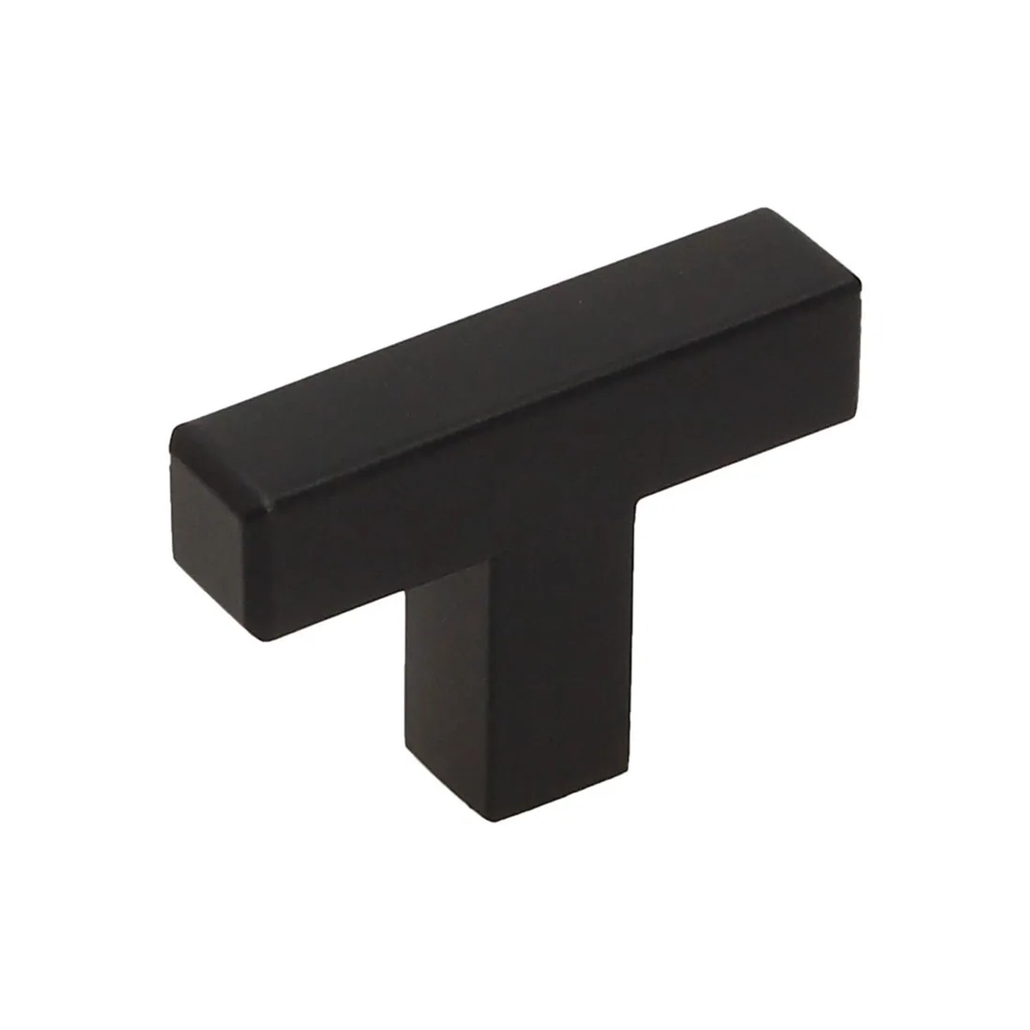 Gamet Gałka meblowa GS86 czarny mat 50 mm