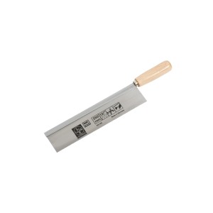 LUX Piła do metalu Classic z brzeszczotem 250 mm i uchwytem z drewna bukowego do precyzyjnych prac.