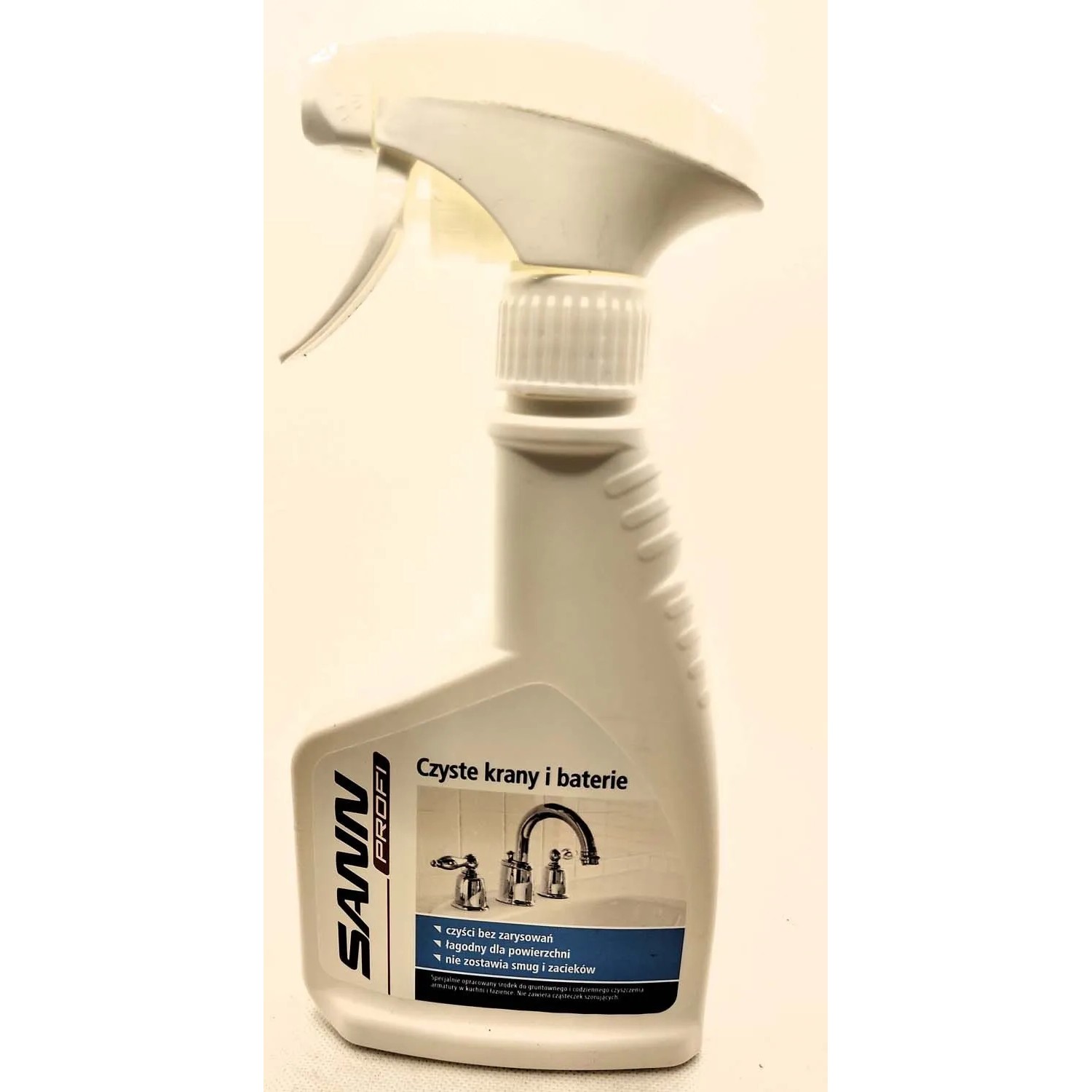 Sann Profi Środek czyszczący Czyste krany i baterie 200 ml
