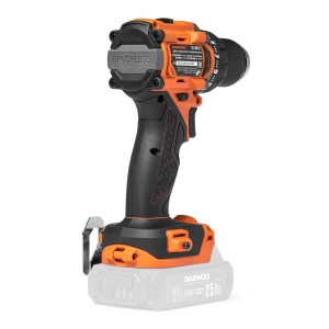 DAEWOO Wiertarko-wkrętarka akumulatorowa DAA 4021 Li 21V