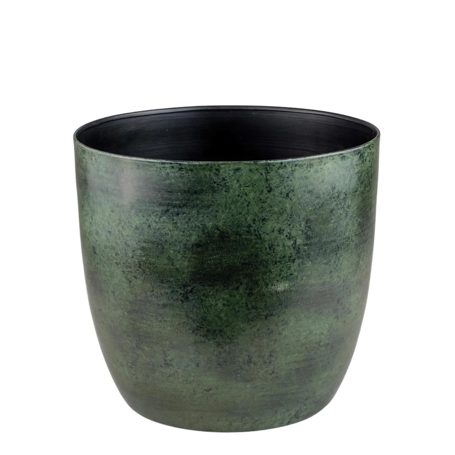 Direct H&G Osłonka Alano zielona metalowa - 20 cm
