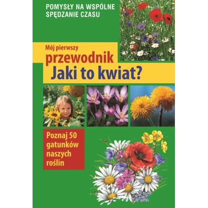 Jaki to kwiat?, 13x19 cm