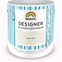 Puszka z farbą Beckers Designer Kitchen & Bathroom Linen White, farba do łazienki