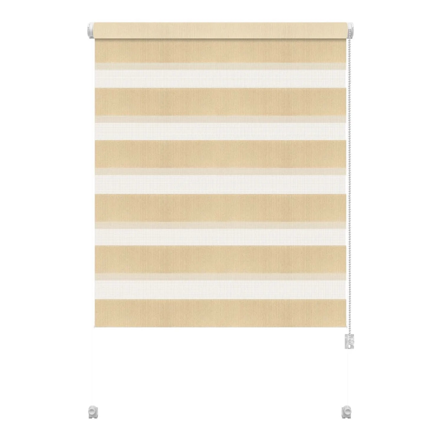 Gardinia Roleta MINI ZEBRA CLASSIC Dzień/Noc 53 x 150 cm krem