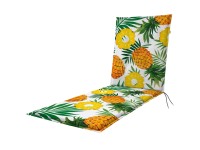 Poduszka na leżankę LIVING 5702 ananasy