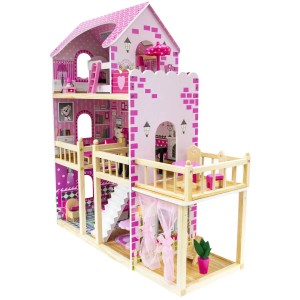 Domek dla lalek NADIA
