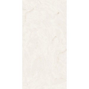 Gres szkliwiony polerowany Onyx Ice 60 × 120 cm