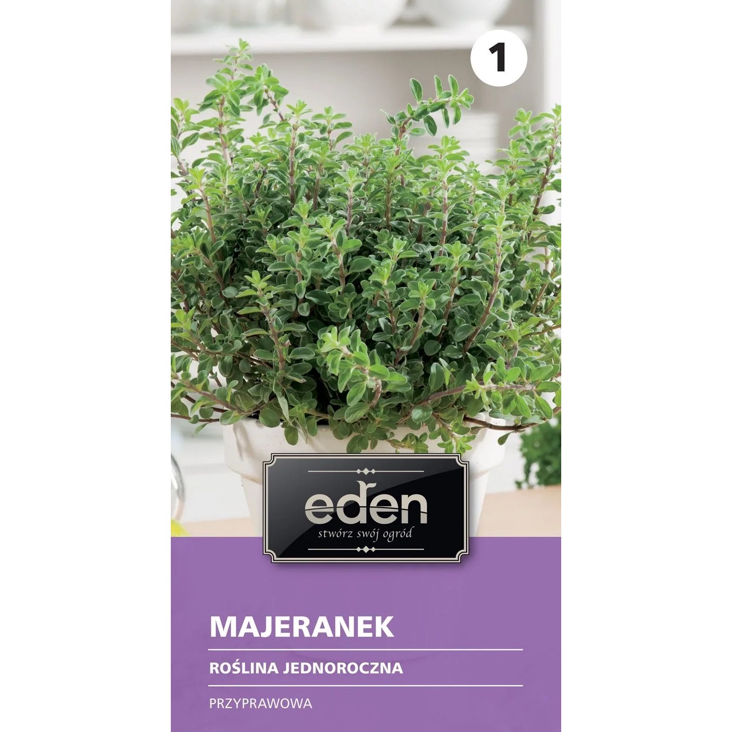Majeranek - 0,4 g