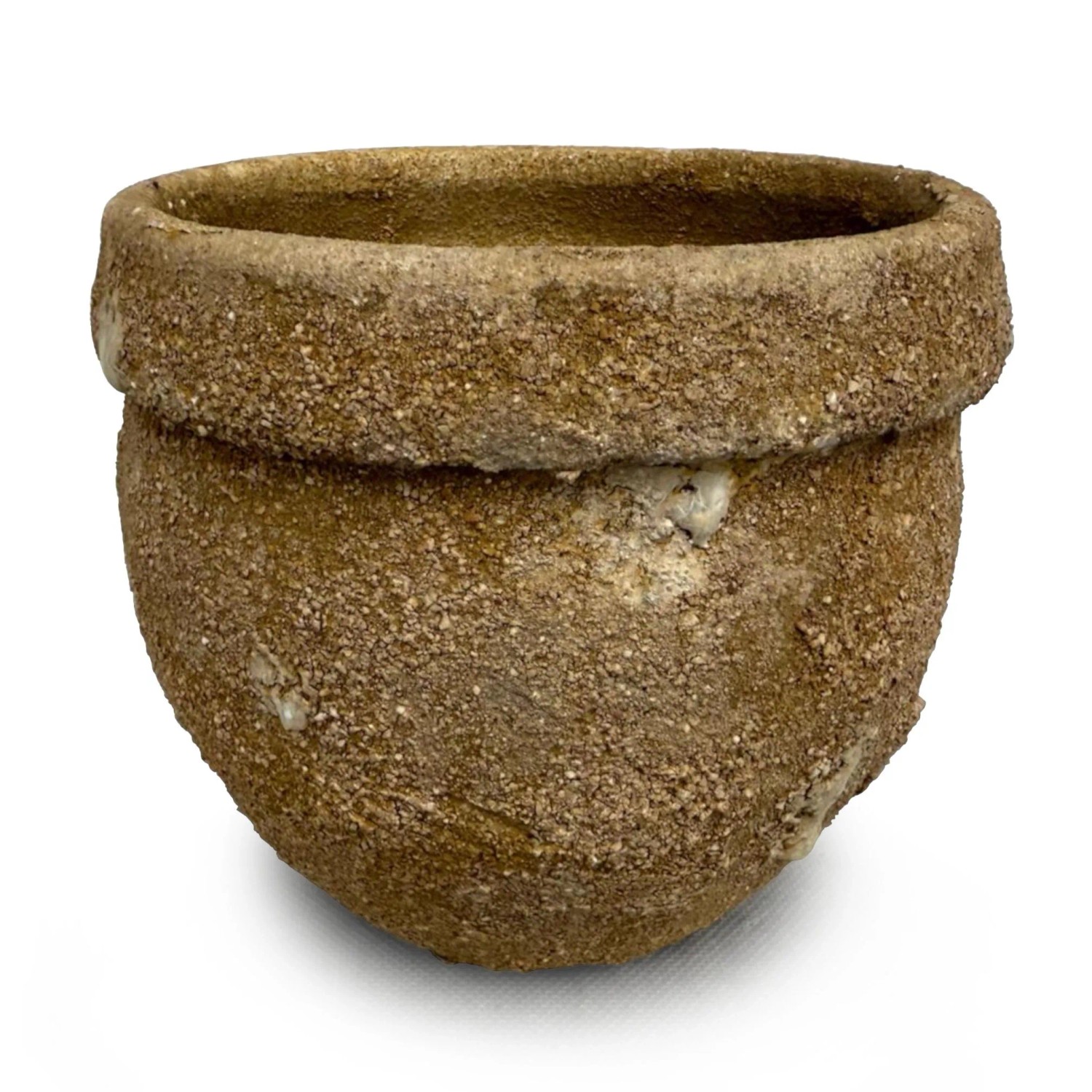 Osłonka piaskowa i brązowa komplet 15/15 cm - 2 szt.