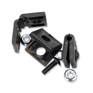 t.b.t. Zestaw mocujący do mat na ogrodzenie.