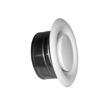 Prodmax Anemostat wywiewny z regulacją śr. 127 mm