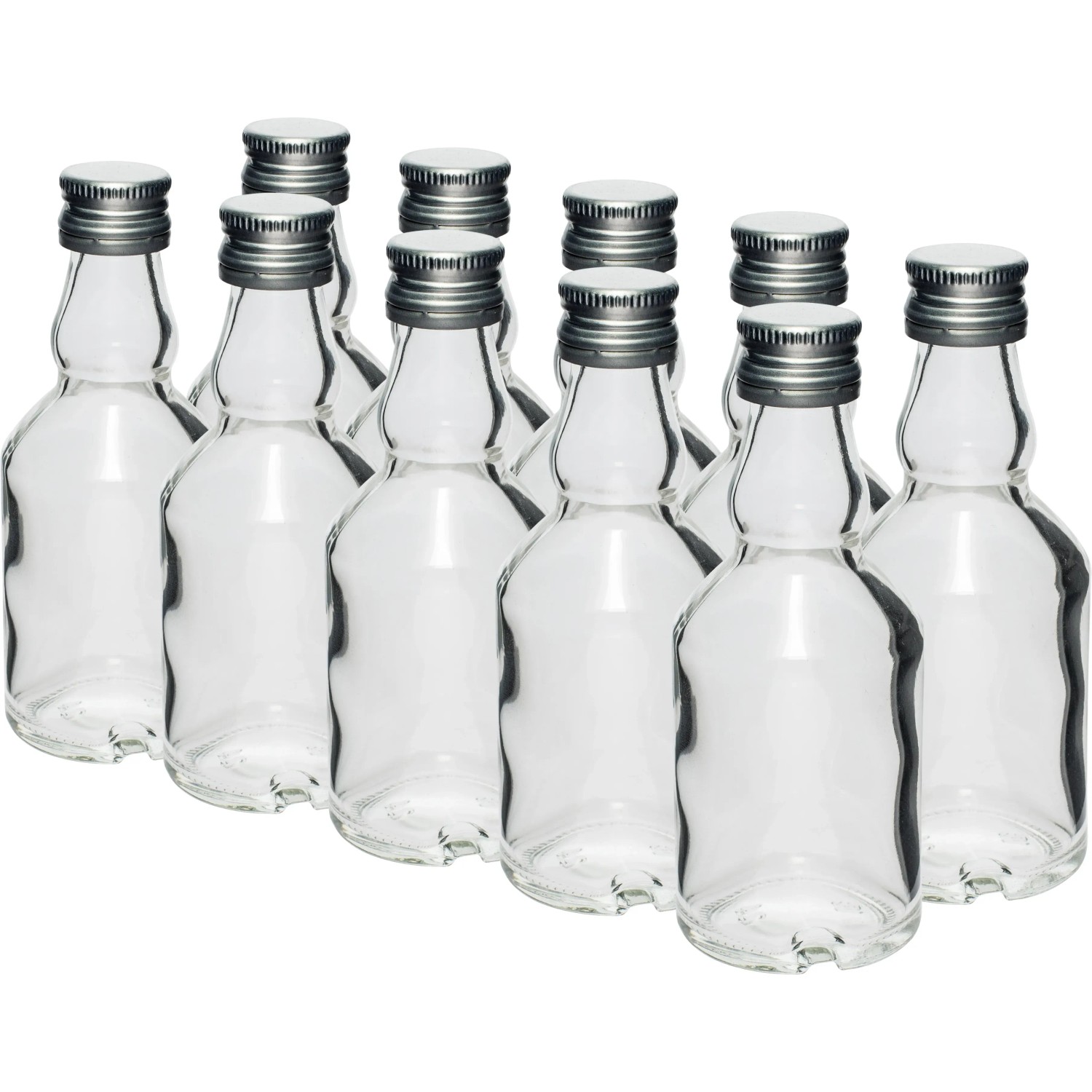 Butelka Maluch z zakrętką - 50 ml