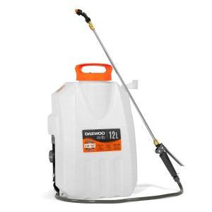 DAEWOO Opryskiwacz akumulatorowy DSA 12Li set