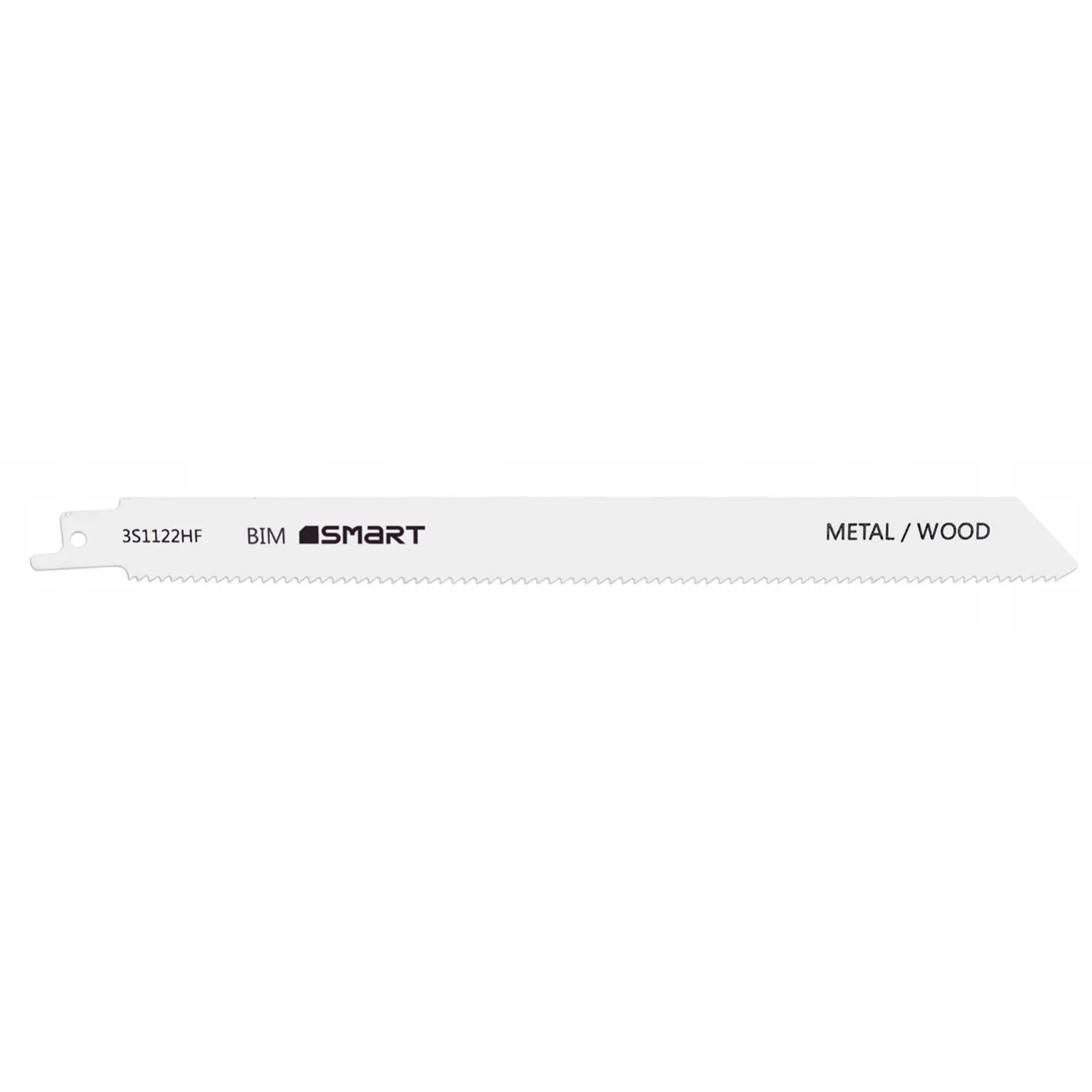 SMART365 Brzeszczot do piły szablastej MULTI 10 TPI 225 mm - 5 szt.
