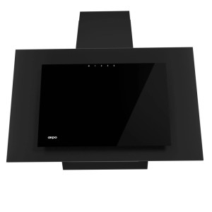 Akpo Okap kominowy WK-4 Nero 2.0 czarny 60 cm