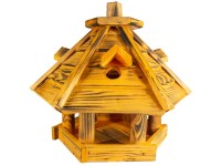Karmnik dla ptaków Szczygieł VII - 35,5 x 43 x 40 cm