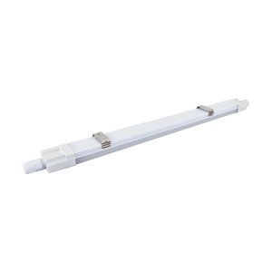 Struhm Lampa liniowa szczelna TABOR LED 36W 4000K 4130lm IP65 120cm biała