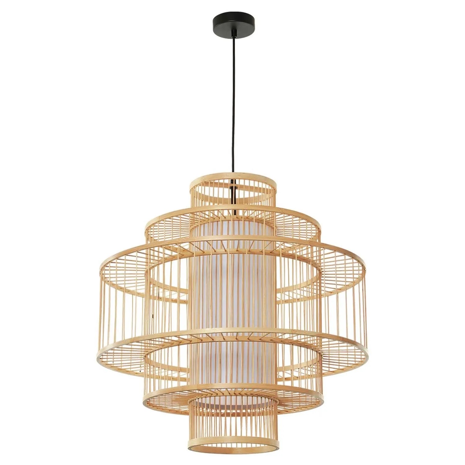 Light Prestige Lampa wisząca STELA 1xE27 max. 15W LED 60cm
