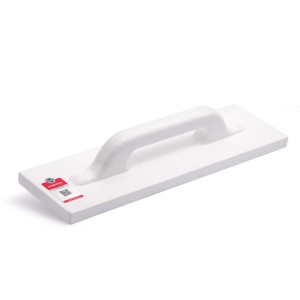 Biała packa styropianowa LUX Classic, 500x140mm, do tynkowania.