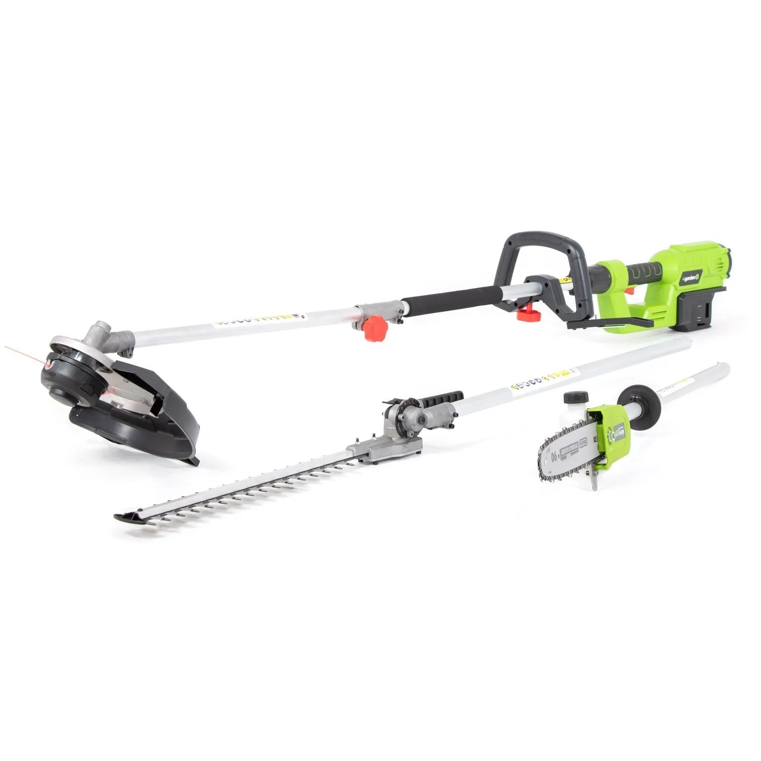 Recenzja 4Garden Kosa akumulatorowa AK22MULTI 2×20 V — czy warto kupić?