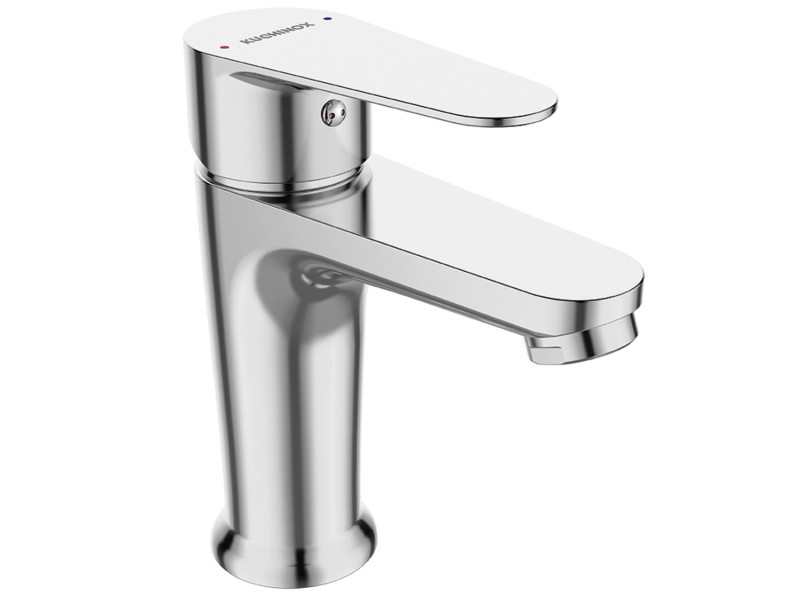 Kuchniox Bateria umywalkowa Fresno chrom