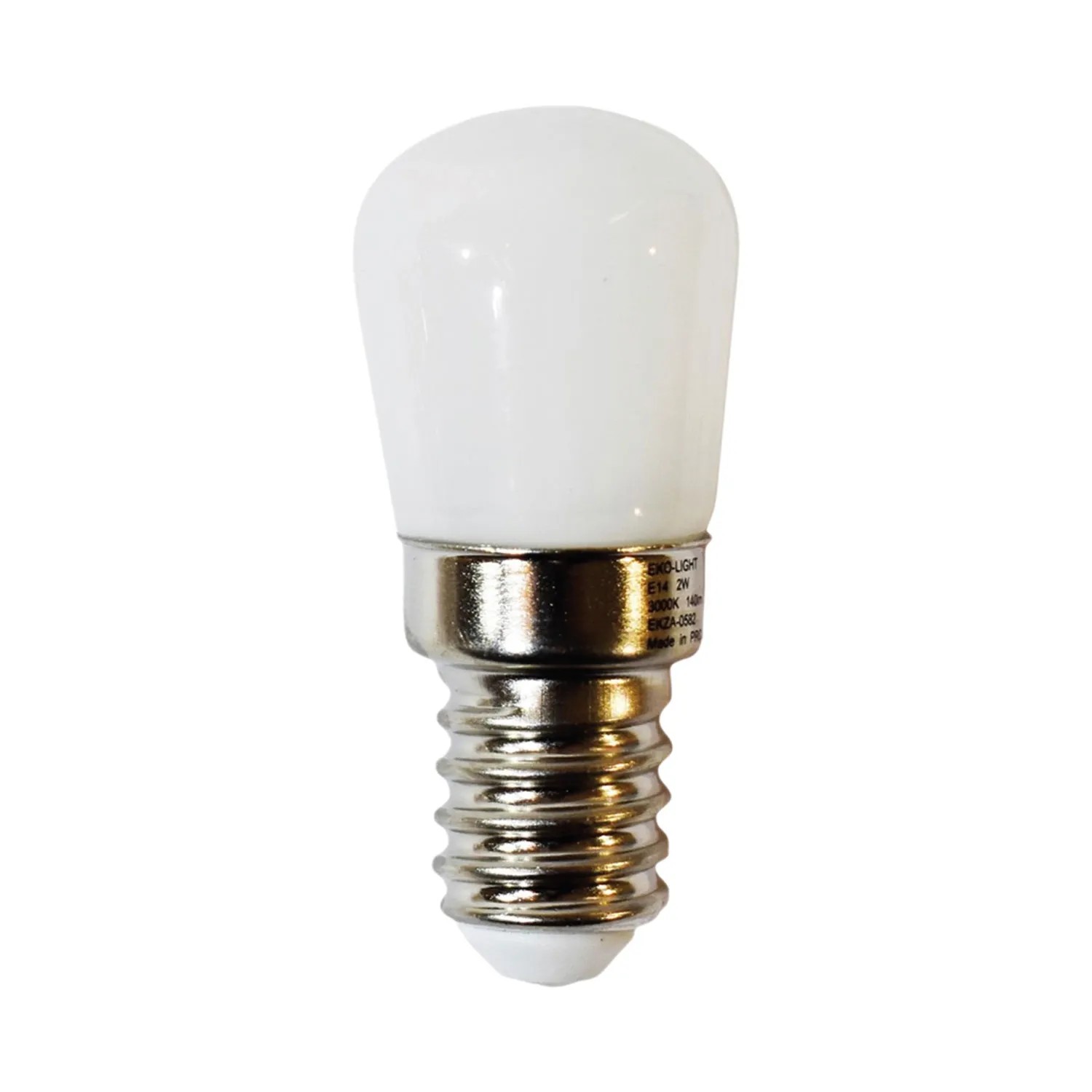 Eko-Light Żarówka LED do lodówek 3W 3000K 300lm E14