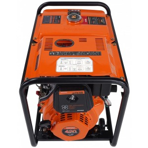 DAEWOO Agregat prądotwórczy diesel DDAE 6000XE-3 5000W