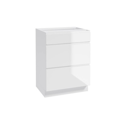 Defra Szafka kuchenna dolna PARMA biała 60 cm