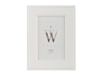 Ramka MALMO AF biała 10 cm x 15 cm