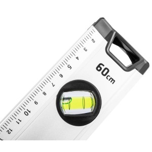 Neo Tools Poziomnica specjalna 5 libelli 60 cm