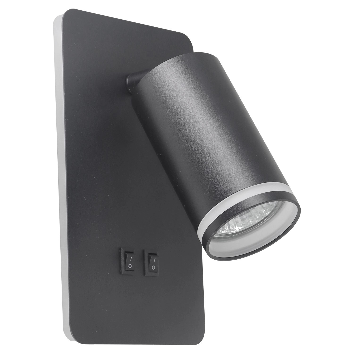 Reality, Spot, Paris 1Xgu10, Max.35,0 W Corps: Métal, Noir