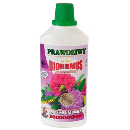 Ekodarpol Nawóz Biohumus Extra Rododendron 1 l.