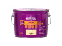 Vidaron Lakier zewnętrzny do drewna bezbarwny połysk 2,5L
