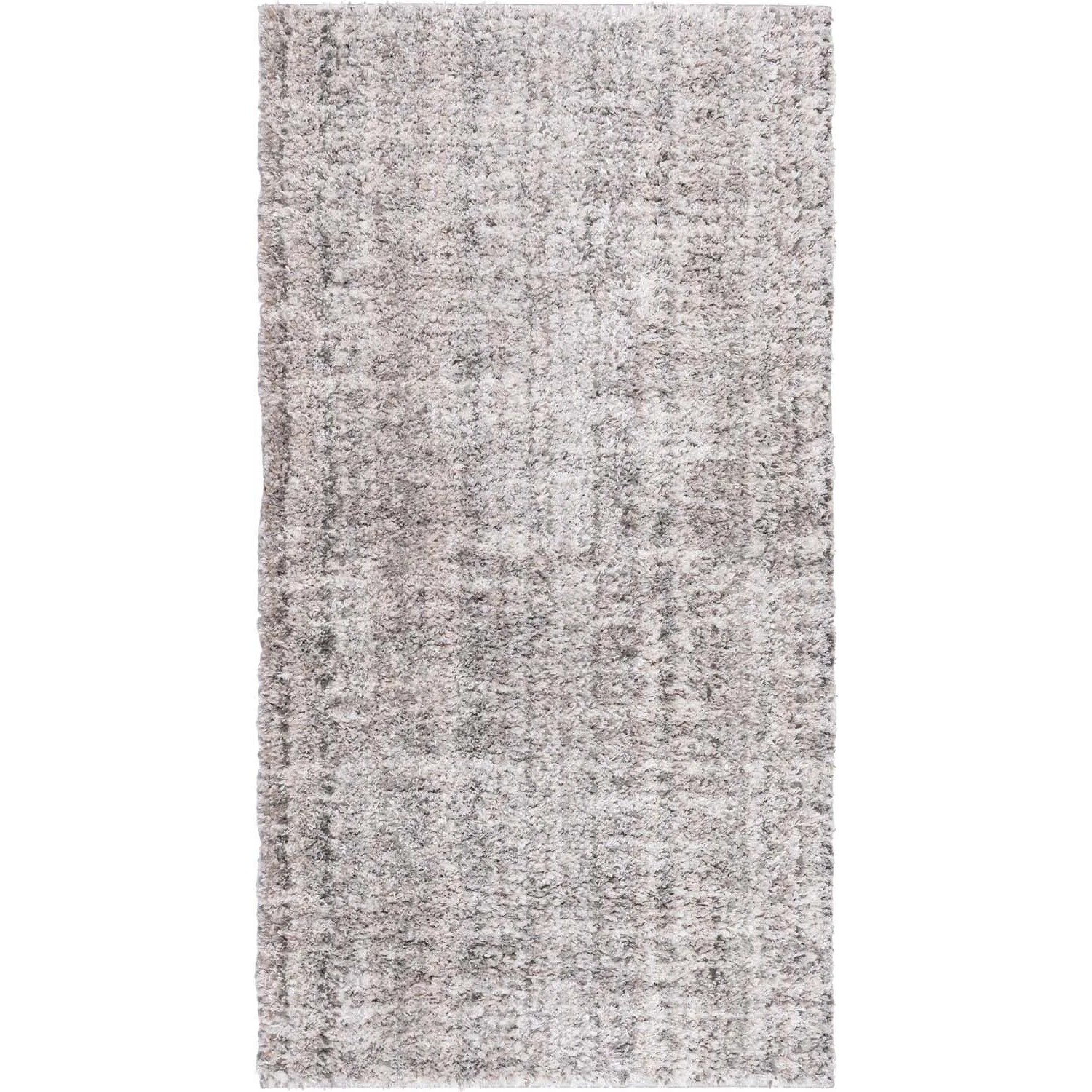 Dywan BONNY SHAGGY 80x150 cm gładki antracytowy