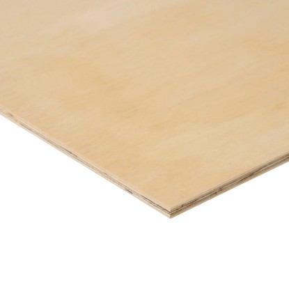 Detalia Formatka sklejka wodoodporna 9mm 600x300mm