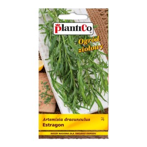 Zdjęcie opakowania nasion estragonu (t.b.t.) z kategorii Nasiona ziół.