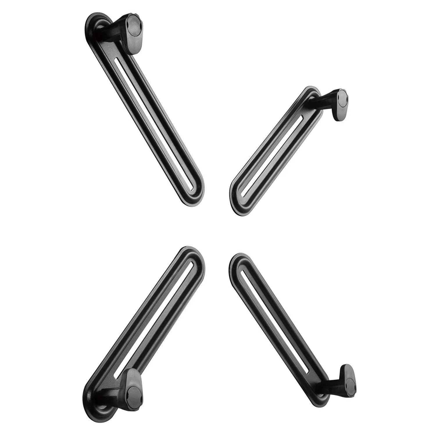 Maclean Adapter do ekranów bez otworów w standardzie VESA MC-899 - 13"-27"