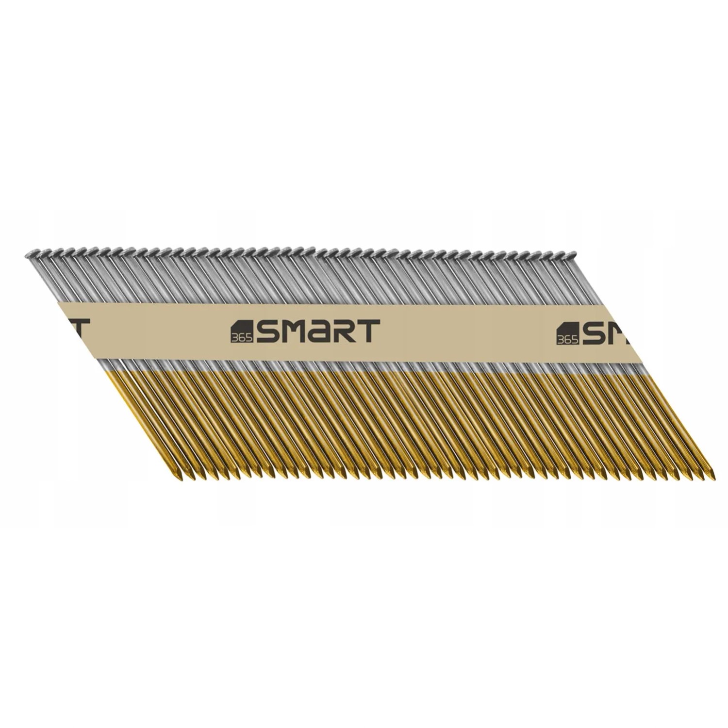 SMART365 Gwoździe pierścieniowe 3,1 x 90 mm - 2200 szt.